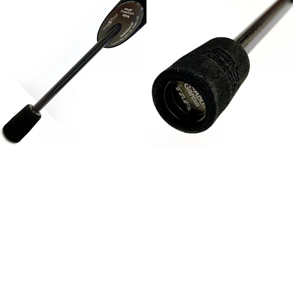 加古川店】 中古 AbuGarcia | アブガルシア ロッド ソルティーステージ