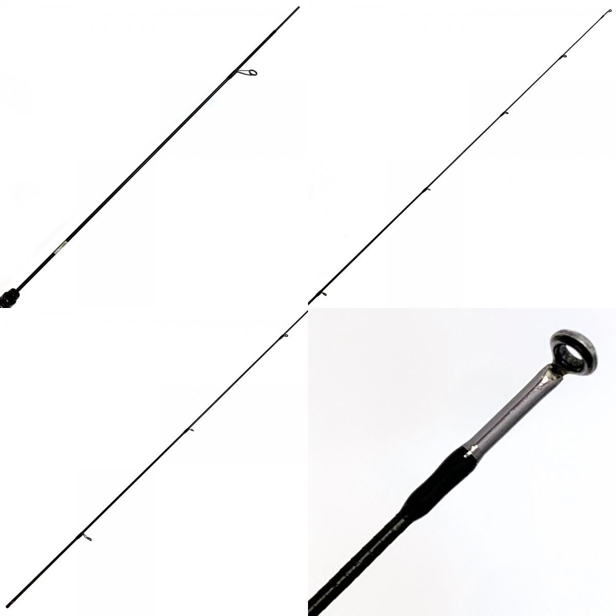 加古川店】 中古 AbuGarcia | アブガルシア ロッド ソルティーステージ