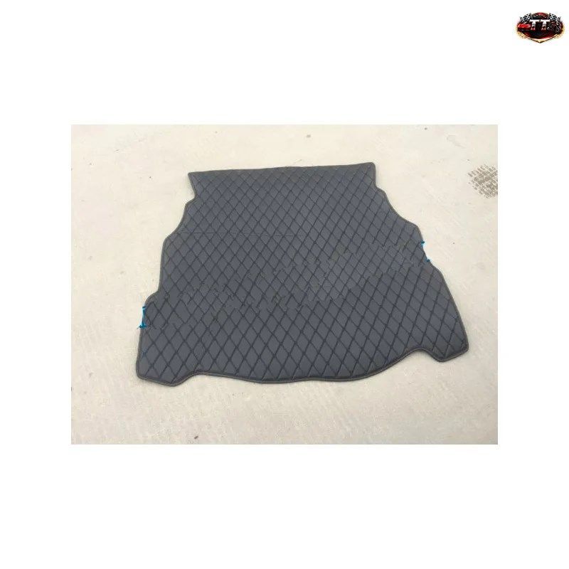 メルセデスベンツ CLK200 CLK280 CLK350 CLK240 W209 C209 2005 - 09 用レザー製カートランクマット/カーゴライナー