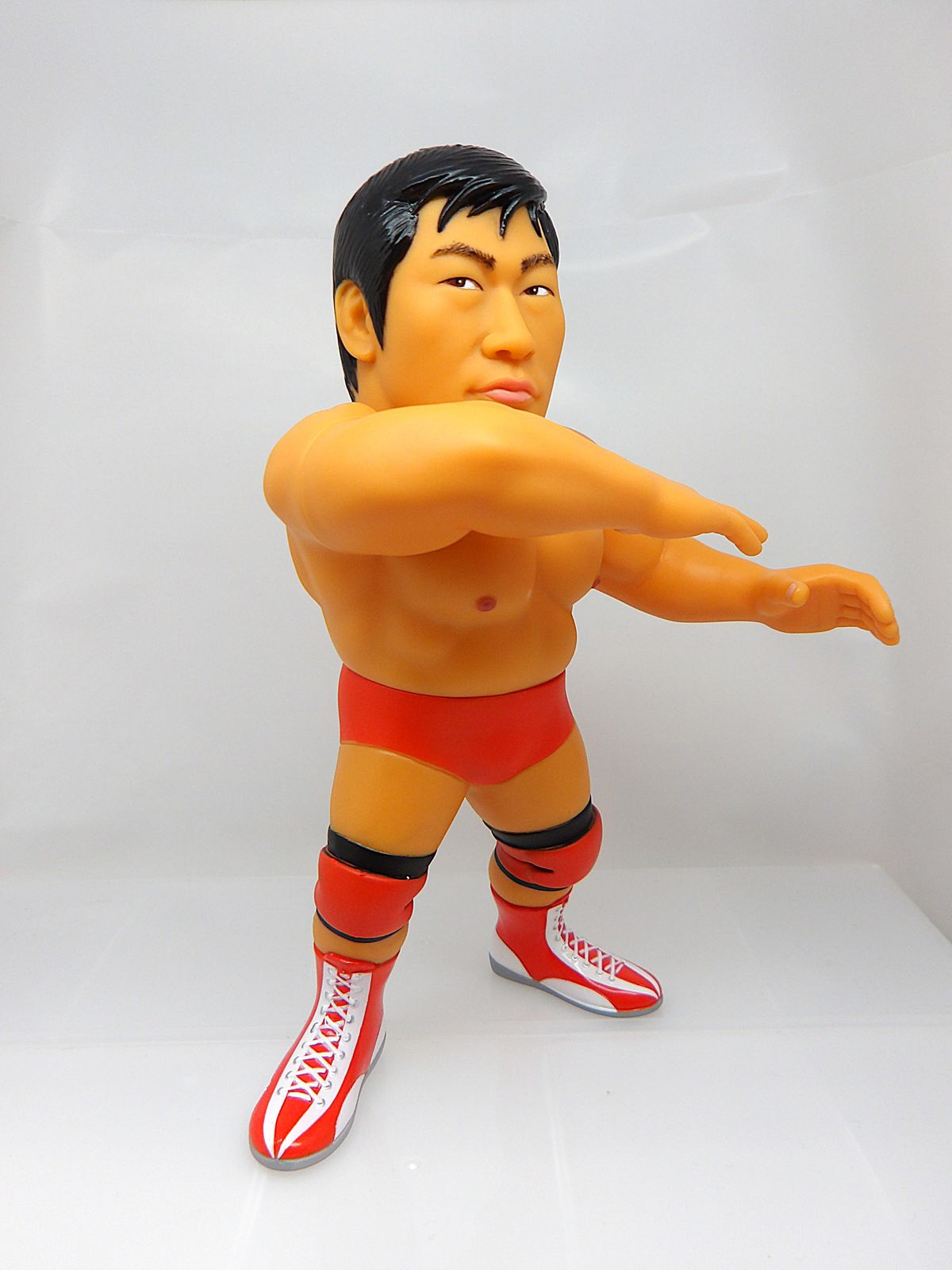 【中古】 HAO コレクション 小橋健太 オレンジコスチューム フィギュア