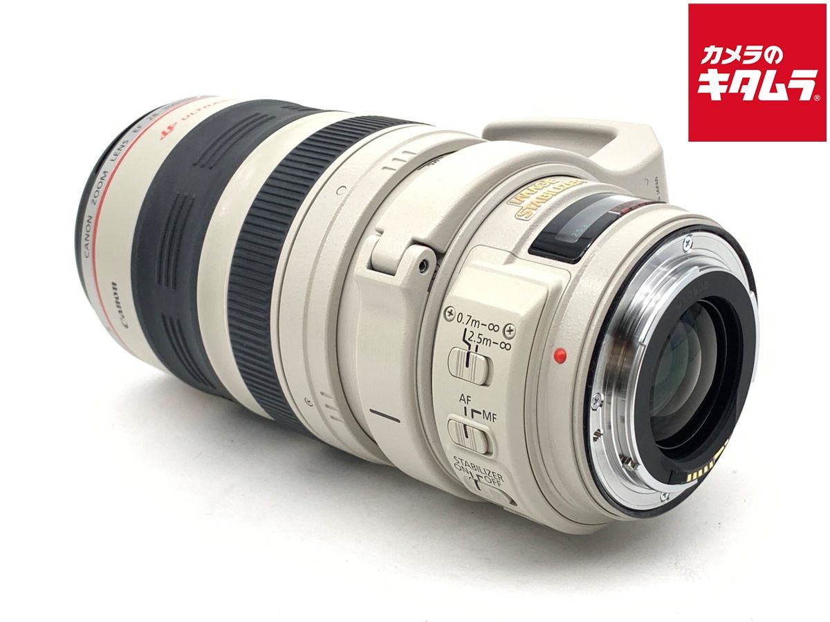 【中古】 【並品】 キヤノン EF28-300mm F3.5-5.6L IS USM