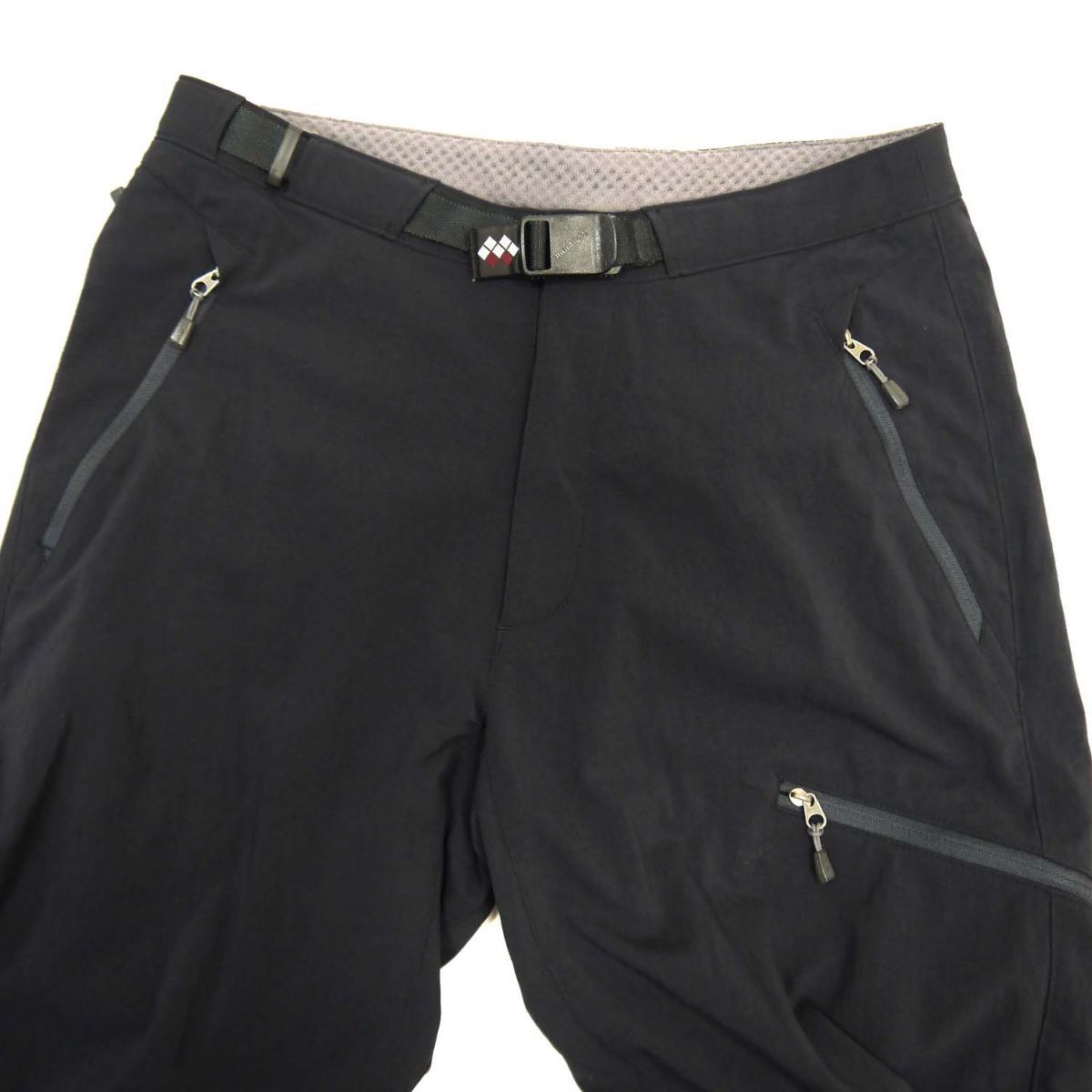 美品◇mont-bell モンベル ストレッチライトパンツ 1105383 
