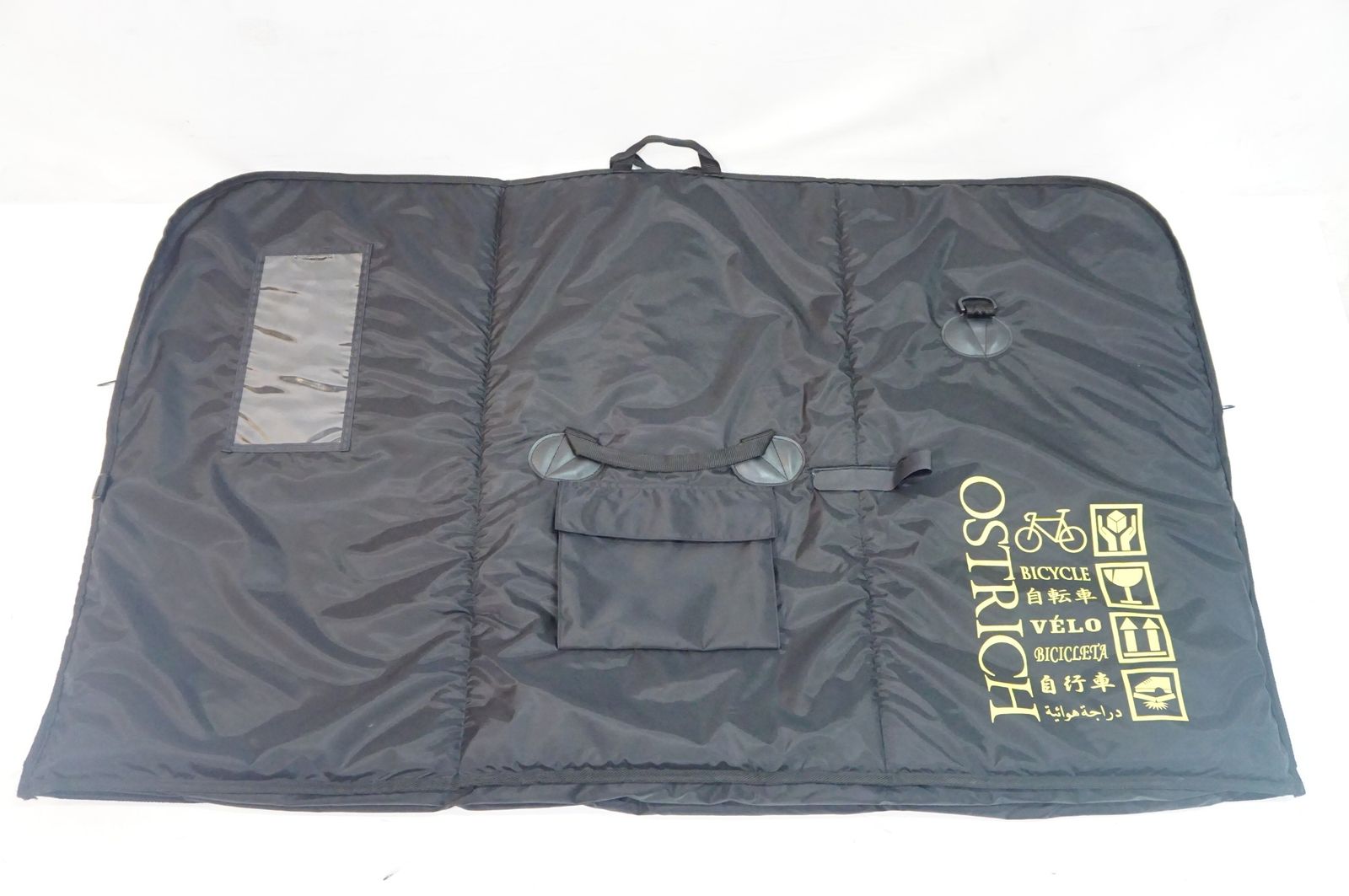 OSTRICH 「オーストリッチ」 OS-500 トラベルバッグ / バイチャリ熊谷店 10,218円