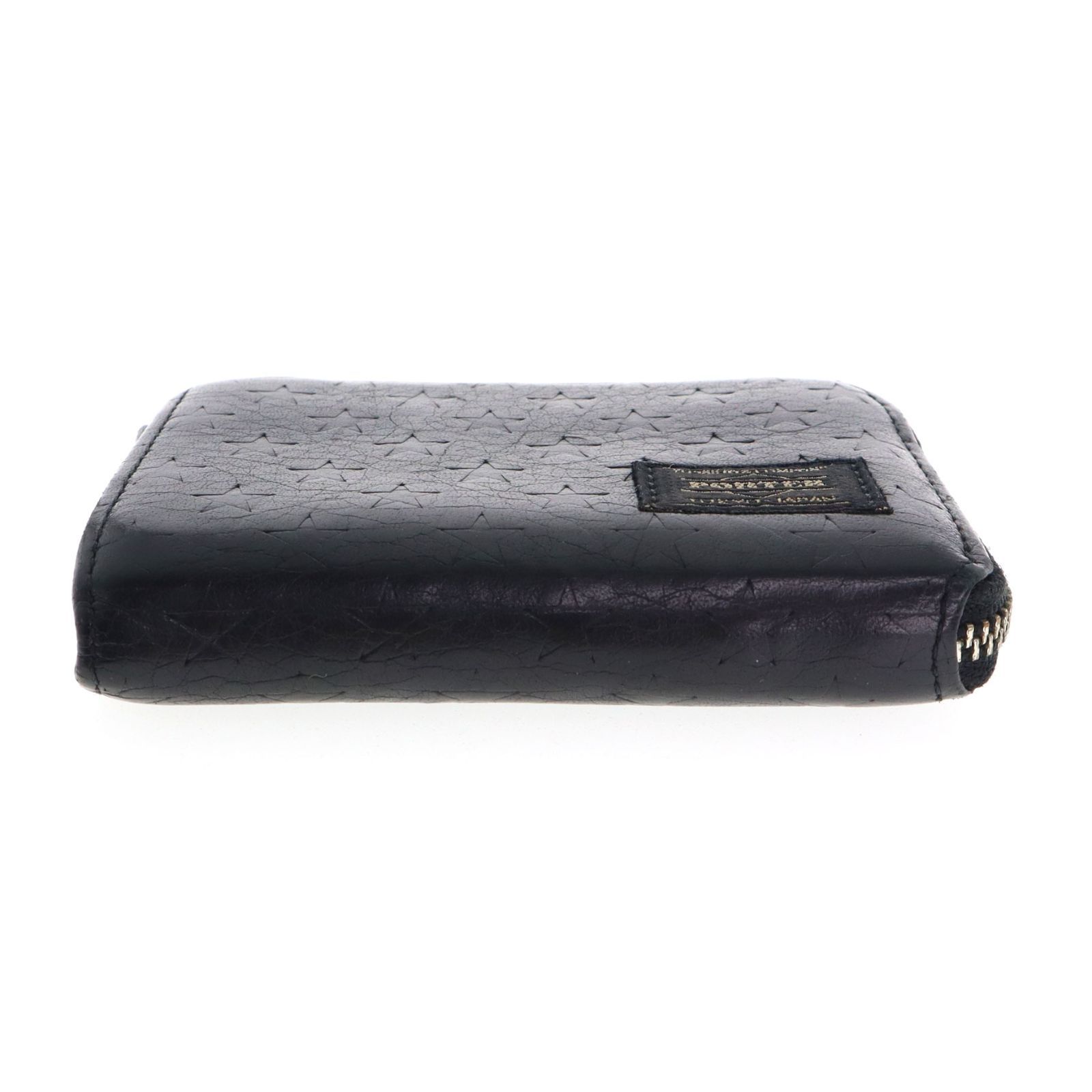 中古】HEAD PORTER ヘッドポーター 小銭入れ コインケース 星柄