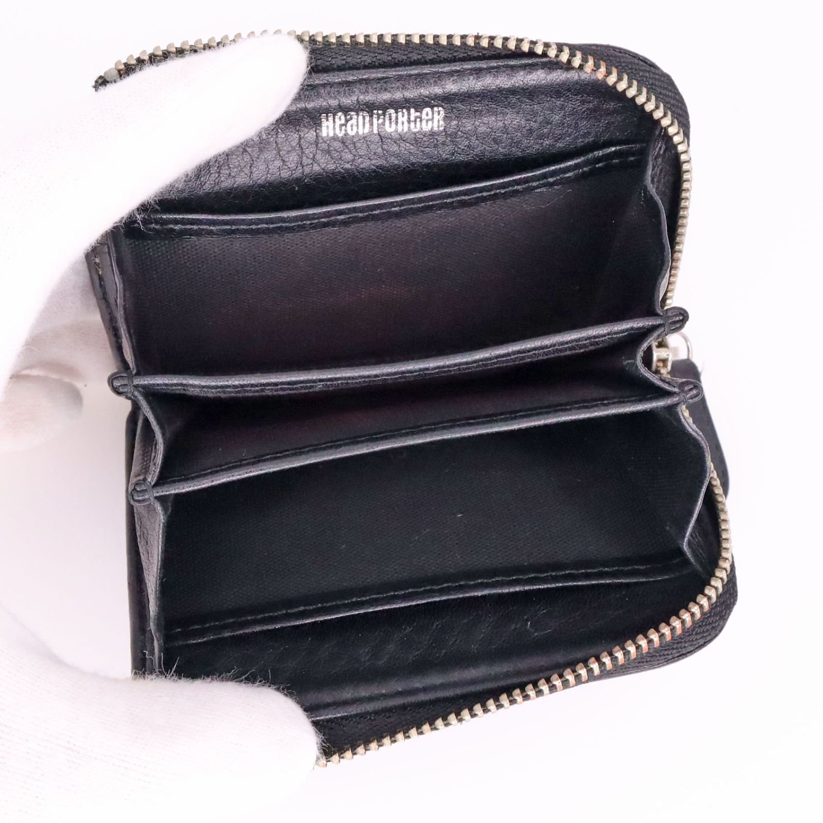 ヘッドポーター　 porter 廃盤　激レア　小銭入れ 中古】HEAD PORTER ヘッドポーター 小銭入れ コインケース 星柄
