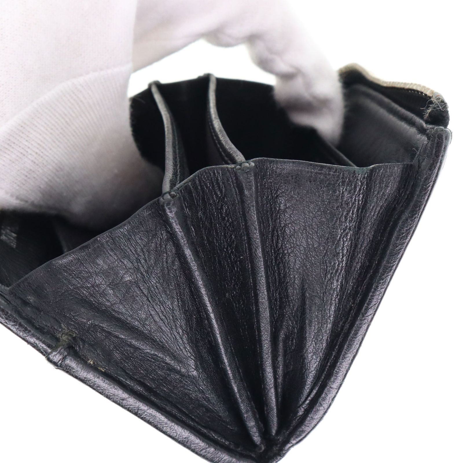 中古】HEAD PORTER ヘッドポーター 小銭入れ コインケース 星柄