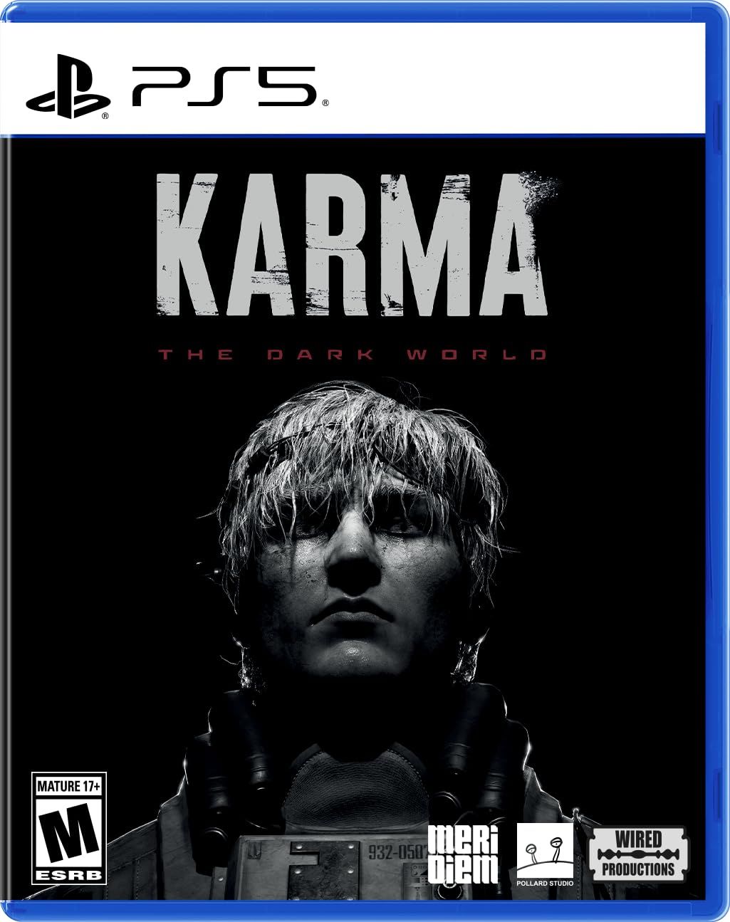 Karma: The Dark World (輸入版:北米) - PS5