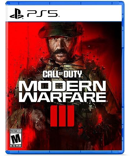Call of duty Modern Wafare III (輸入版:北米) - PS5
