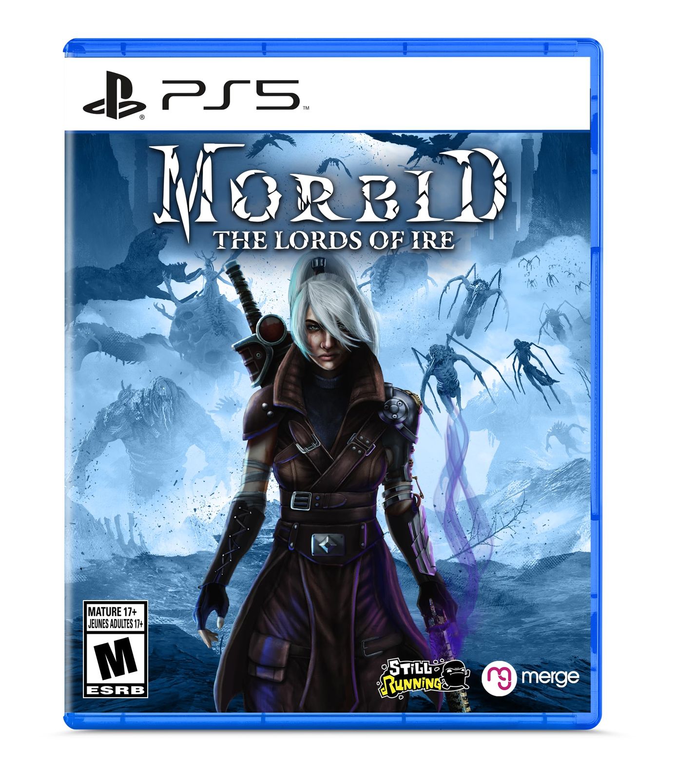 Morbid: The Lords of Ire (輸入版:北米) - PS5