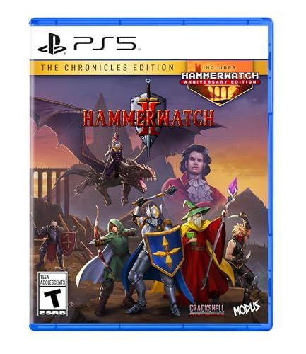 Hammerwatch II: The Chronicles Edition (輸入版:北米) - PS5