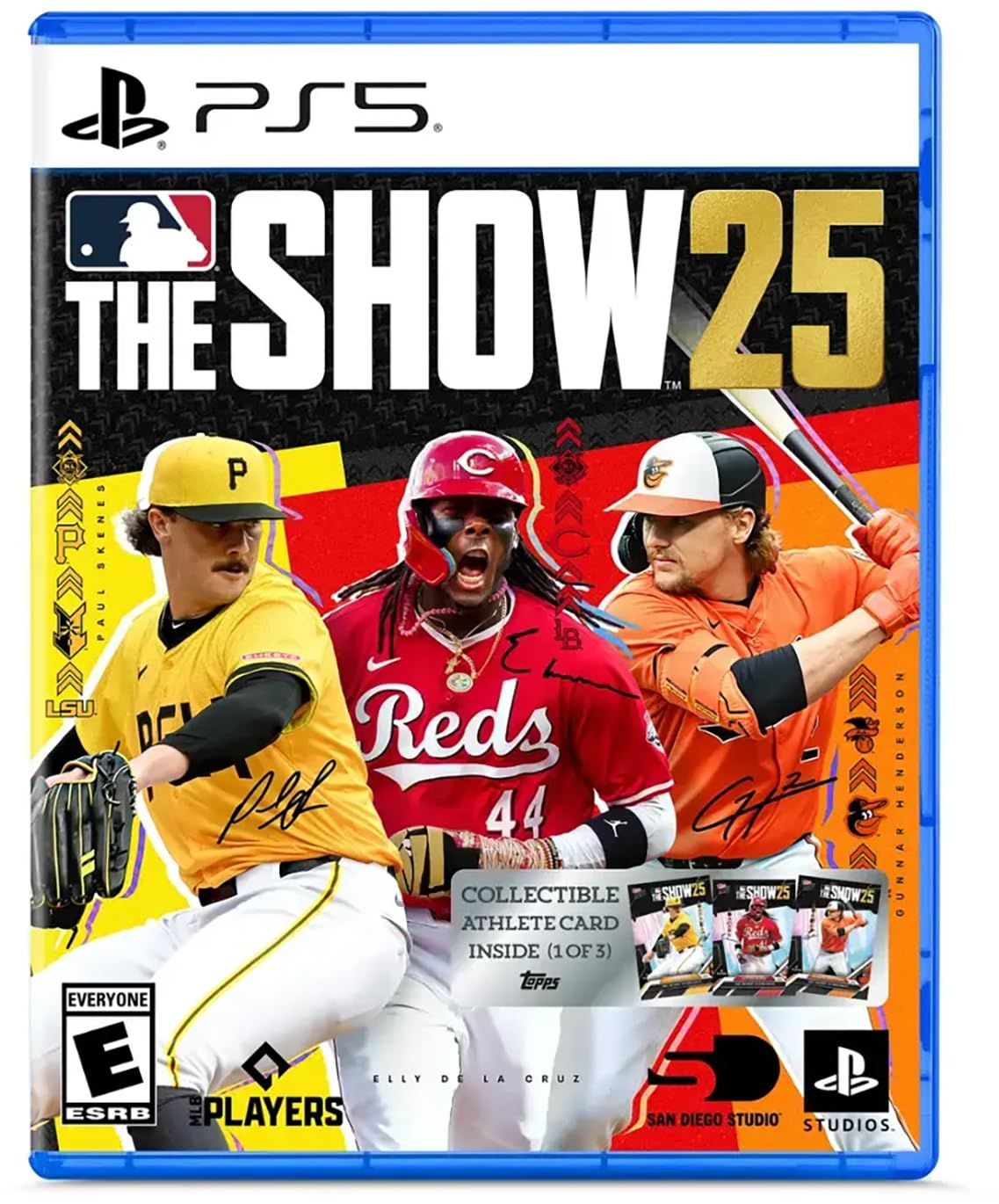 MLB The Show 25 Limited Edition (輸入版:北米) - PS5