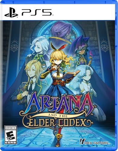 Ariana and the Elder Codex (輸入版:北米) - PS5