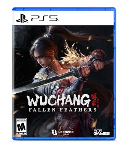 WUCHANG: Fallen Feathers Day 1 Edition (輸入版:北米) - PS5