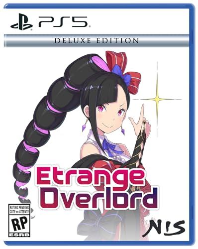 Etrange Overlord - Deluxe Edition (輸入版:北米) - PS5