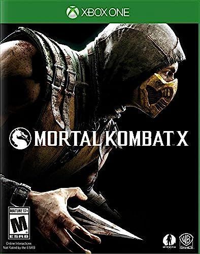 Mortal Kombat X (輸入版:北米) - XboxOne