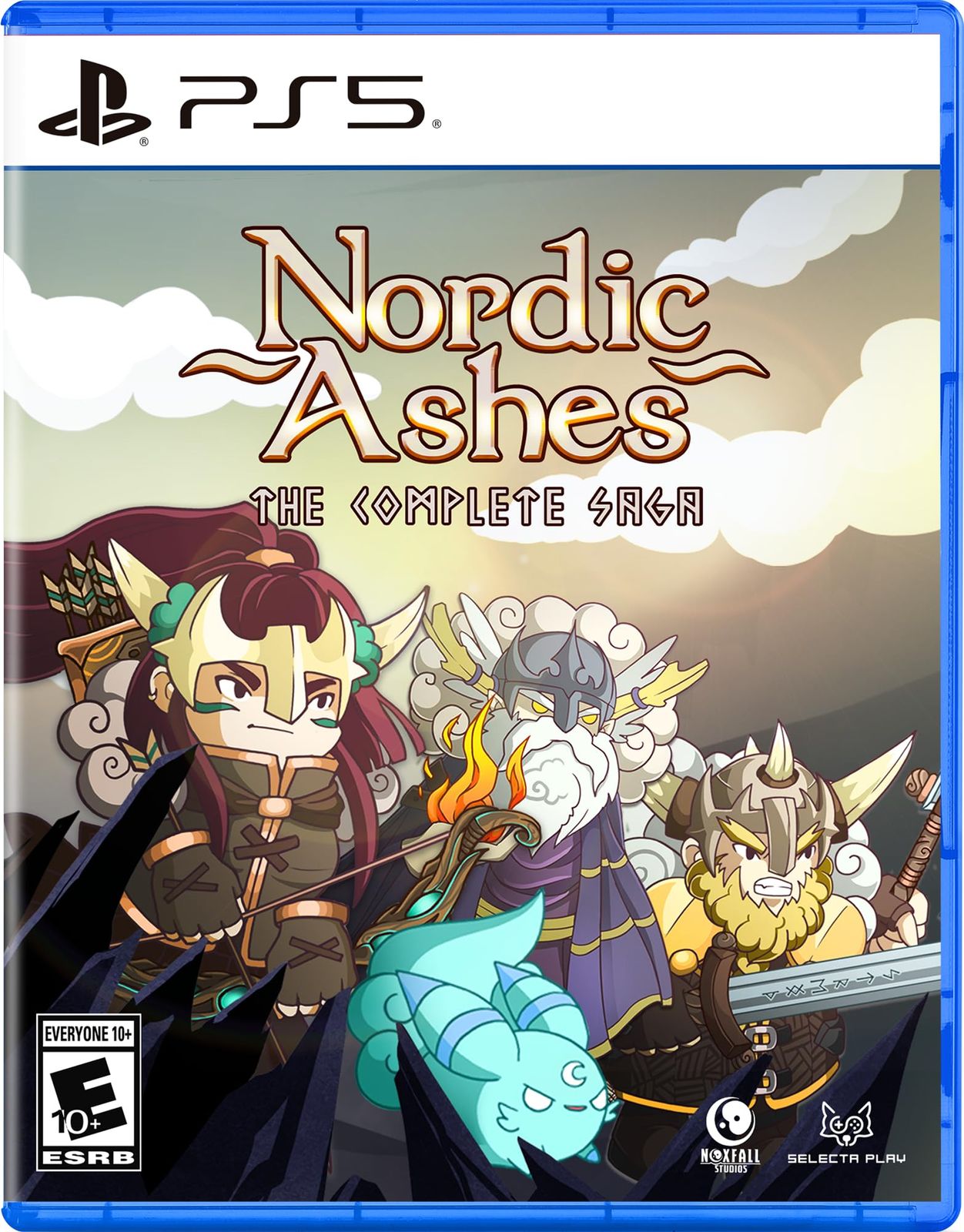 Nordic Ashes The Complete Saga (輸入版:北米) - PS5