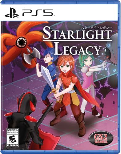 Starlight Legacy (輸入版:北米) - PS5