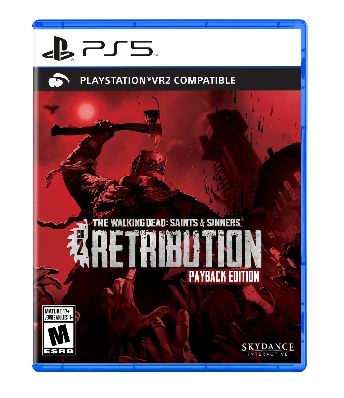 The Walking Dead: Saints & Sinners - Chapter 2: Retribution - Payback Edition (輸入版:北米) - PS5