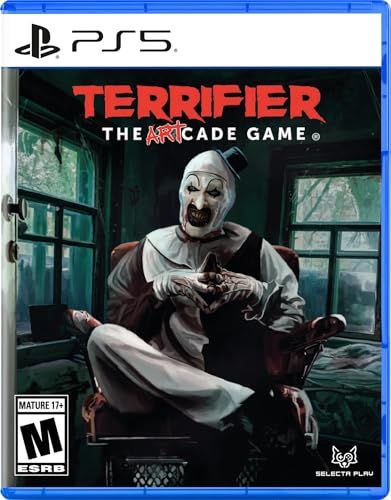 Terrifier: The ARTcade Game (輸入版:北米) - PS5