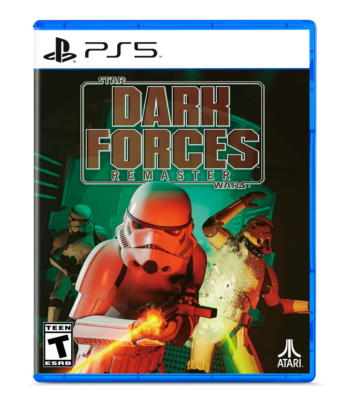 Star Wars Dark Forces Remaster (輸入版:北米) - PS5