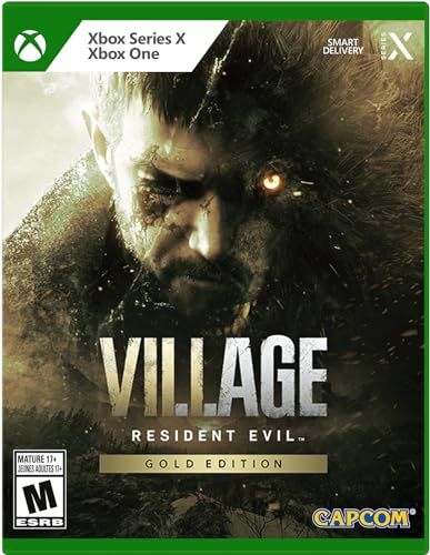 Resident Evil Village Gold Edition（輸入版：北米）- Xbox One