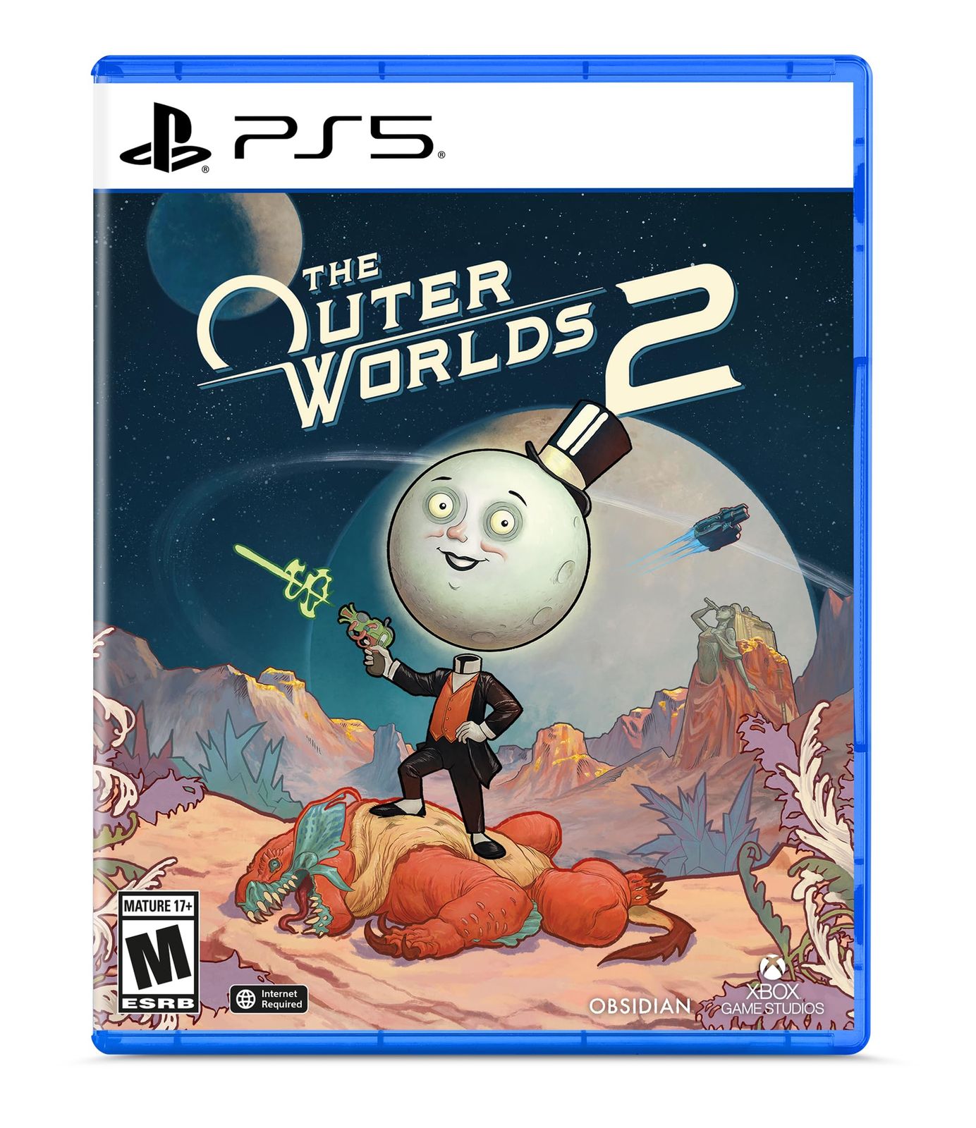 Outer Worlds 2 Standard Edition (輸入版:北米) - PS5