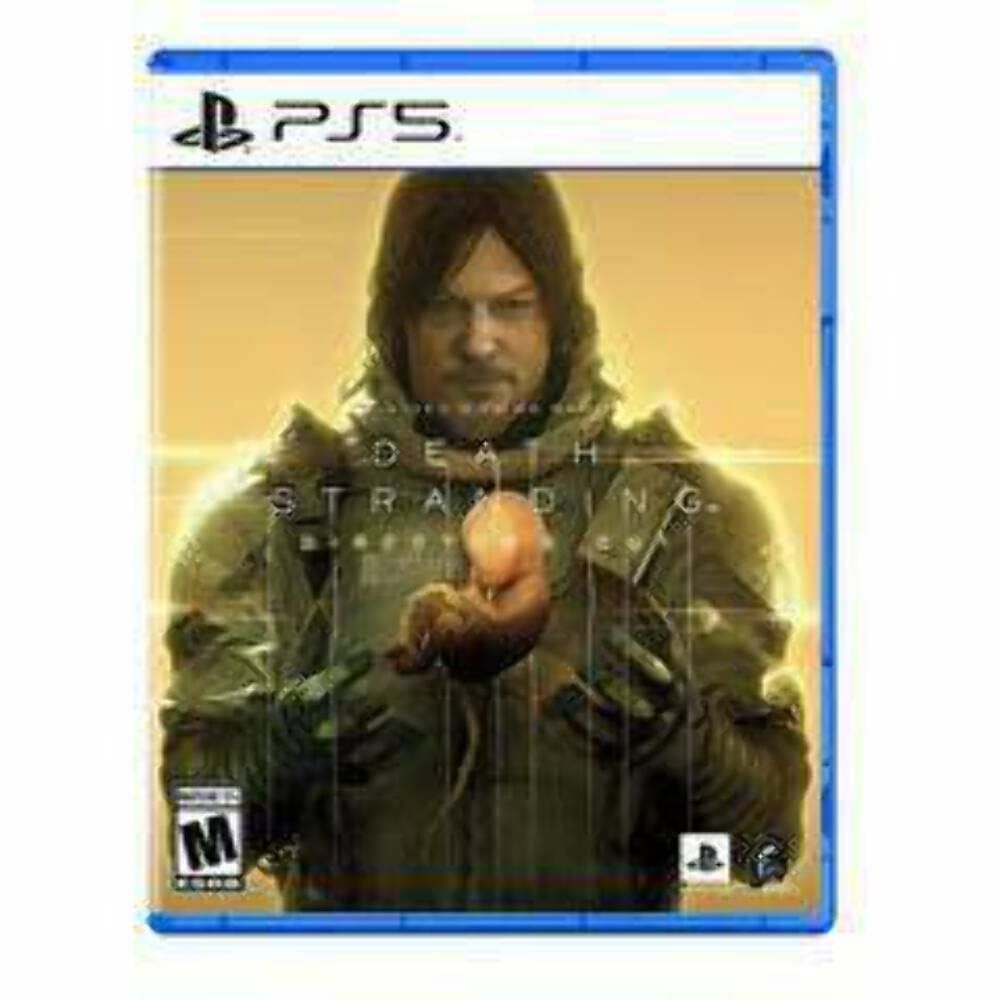 Death Stranding Director's Cut(輸入版:北米)- PS5