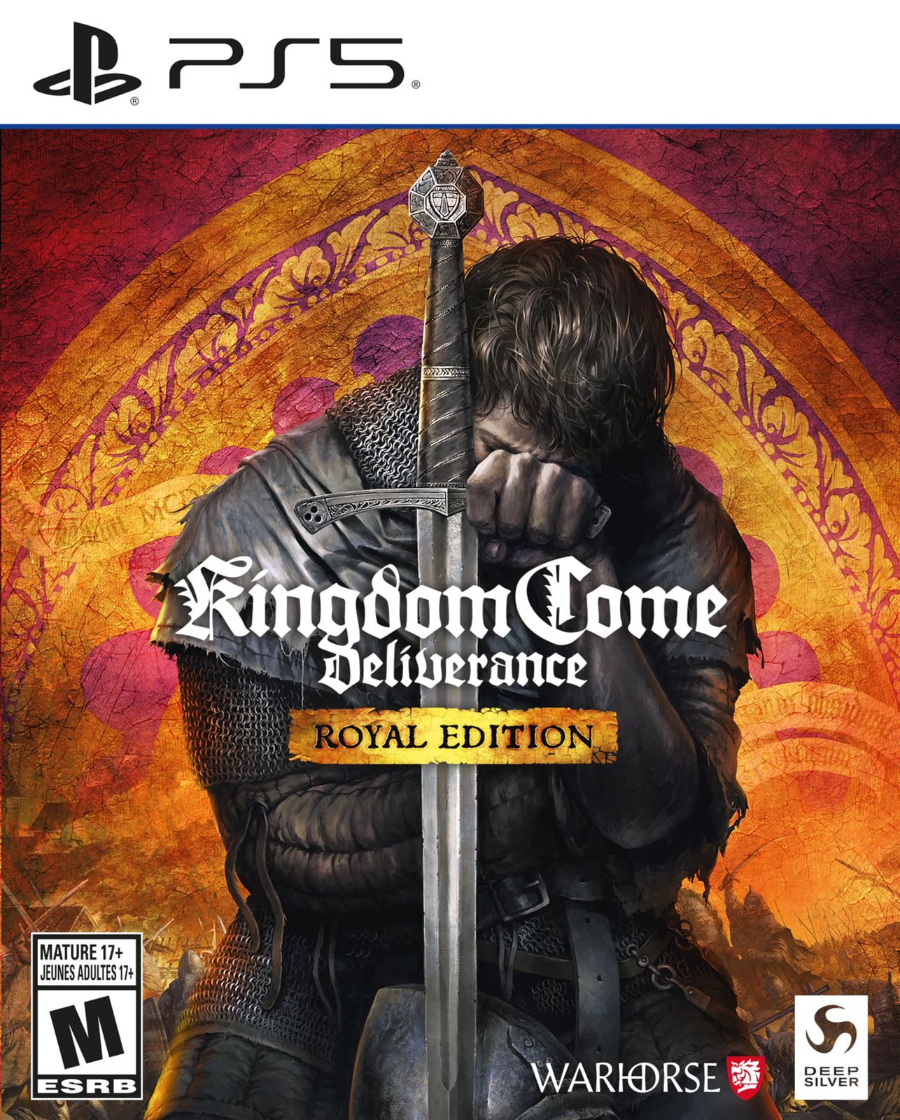 Kingdom Come Deliverance: Royal Edition (輸入版:北米) - PS5