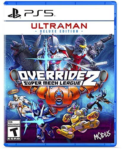 Override 2: Super Mech League(輸入版:北米)- PS5