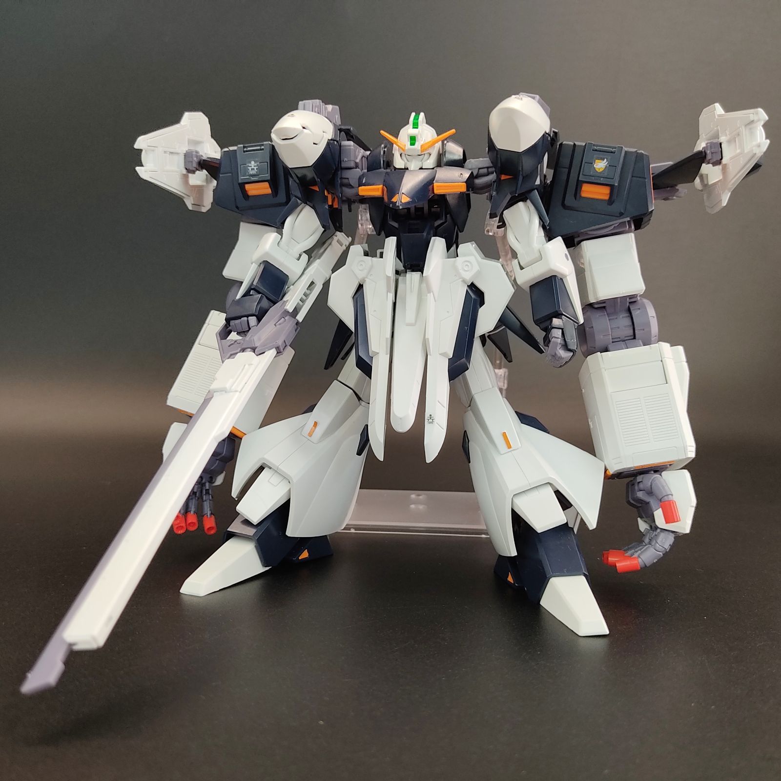 ガンプラ【ジャンク品】 HG 1/144 ギャプランTR-5[フライルー