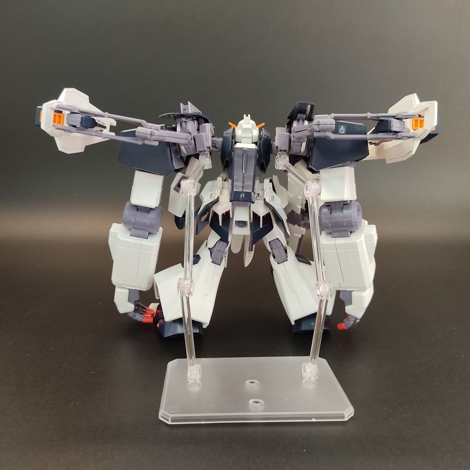 ガンプラ【ジャンク品】 HG 1/144 ギャプランTR-5[フライルー