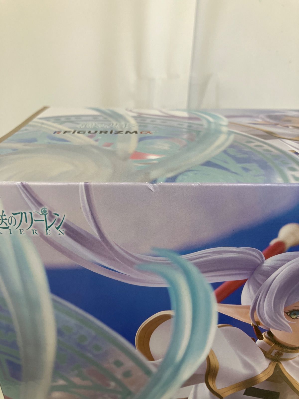 【未使用】フレーチャ（限定蓄光仕様）【1〜2日で発送】 未開封 葬送のフリーレン FIGURIZMα Luminasta フィギュア 2種4個