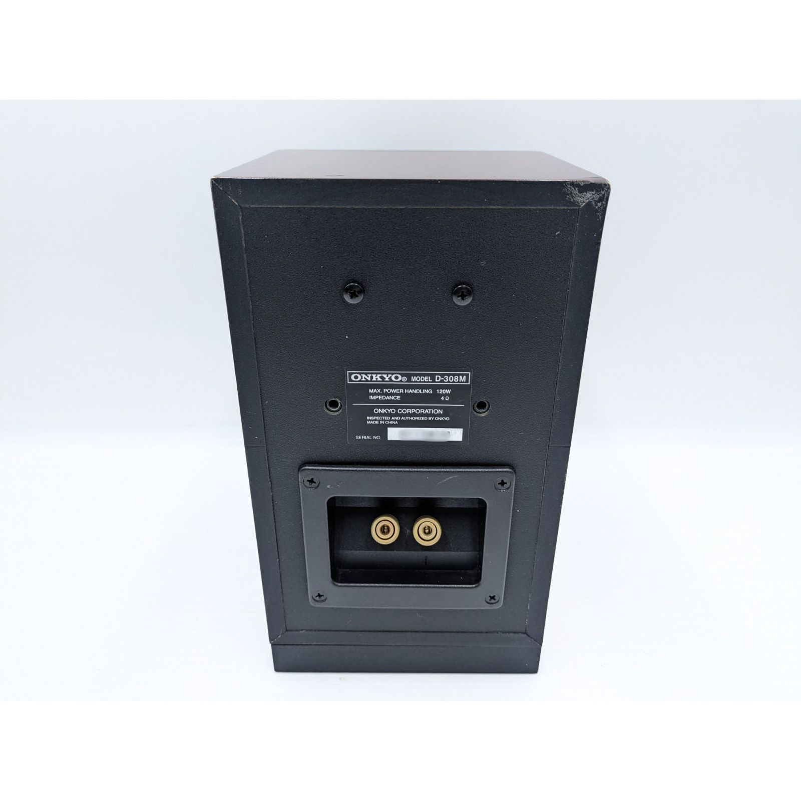 美品】『領収書可』ONKYO サラウンドスピーカーシステム （1台） D