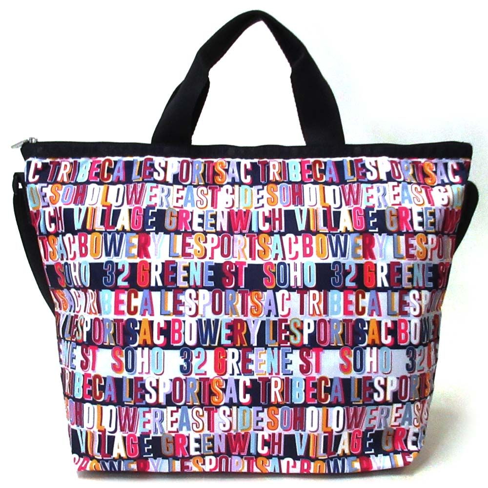 2wayトートバッグ 4360 レスポートサック DELUXE EASY CARRY TOTE 大