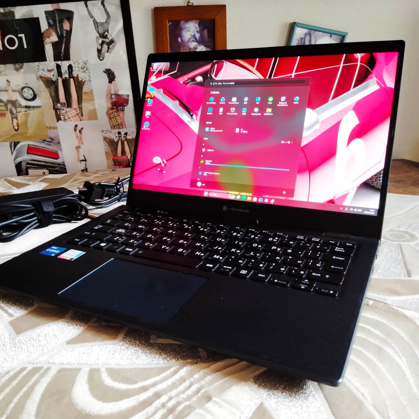 東芝 G83HU 11世代 i5 1135G7 256G 1920x1080 HJQ04 ⇒ 11世代 i5 1135G7 256G/SSD NVMe 1920x1080 FHD 東芝 G83HU