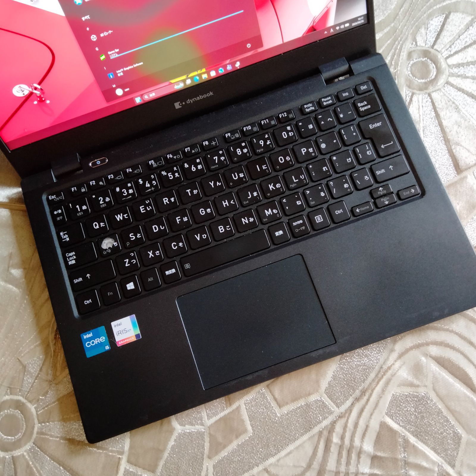 東芝 G83HU 11世代i5 SSD256GB FHD Win11Pro - メルカリ
