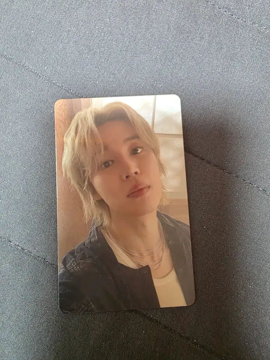 BTS(防弾少年団・バンタン) アリラン アメリカ Lucky draw ラキドロ ジミン(JIMIN・パクジミン) トレカ