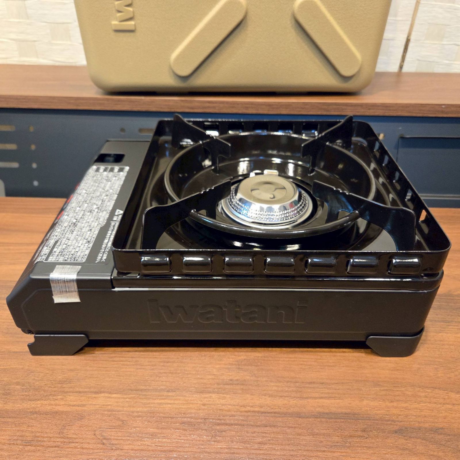 新品未使用品】 Iwatani イワタニ カセットフー (本体のみ) タフまるXG