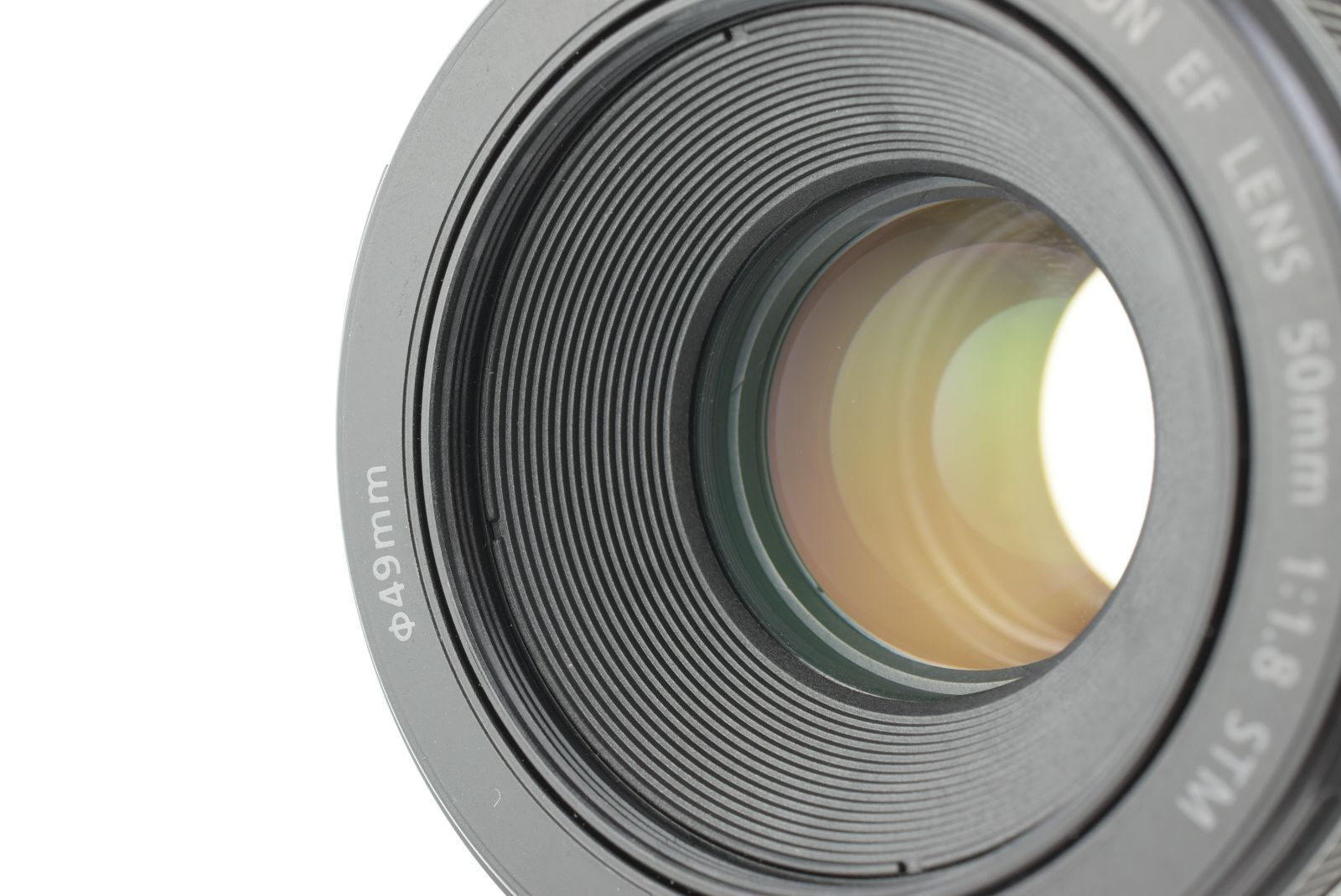 美品】Canon EF 50mm f/1.8 STM Lens Standard AF Lens キャノン