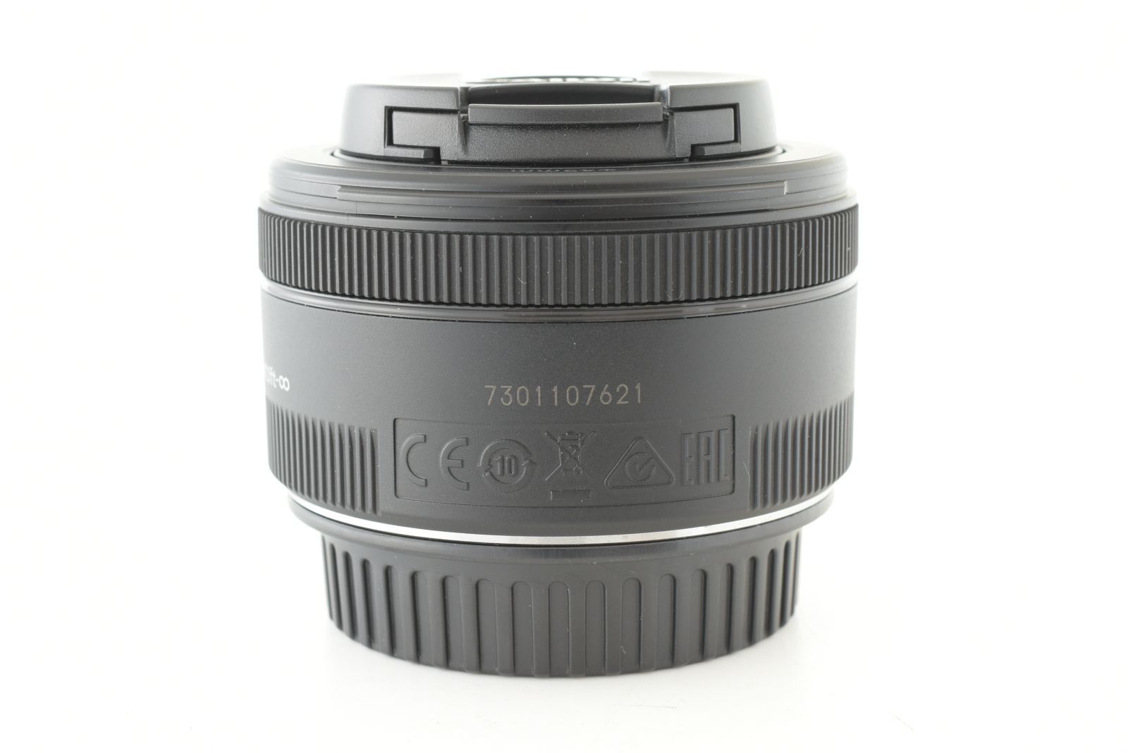 美品】Canon EF 50mm f/1.8 STM Lens Standard AF Lens キャノン