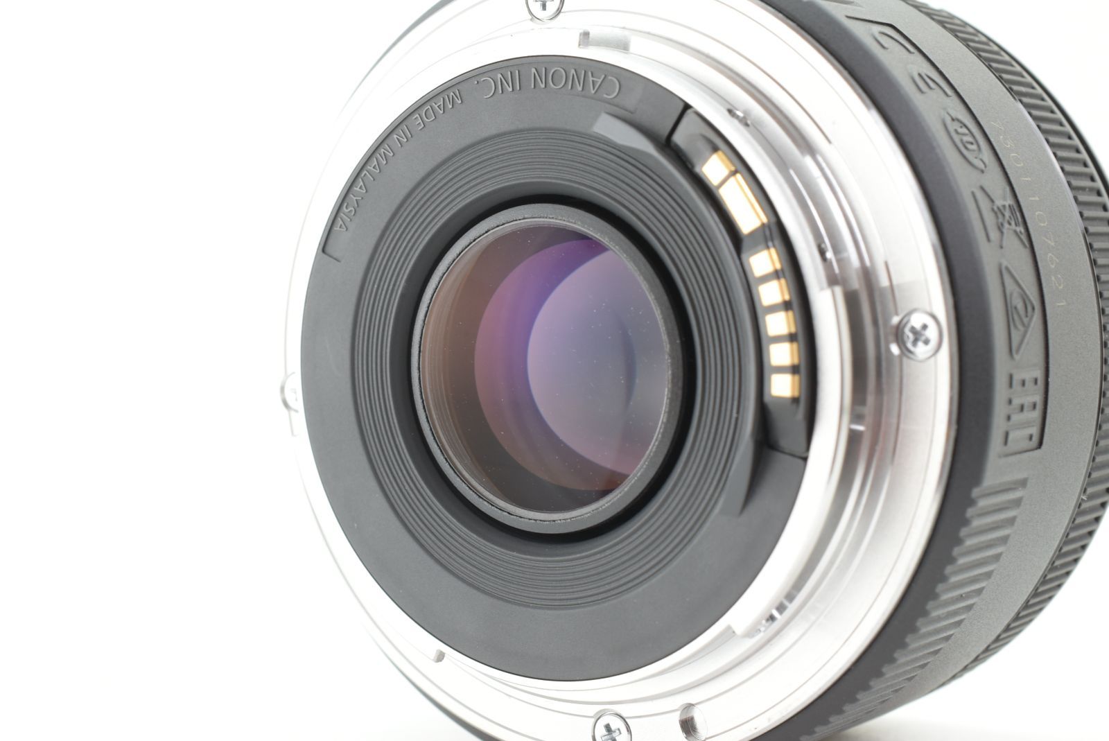 美品】Canon EF 50mm f/1.8 STM Lens Standard AF Lens キャノン