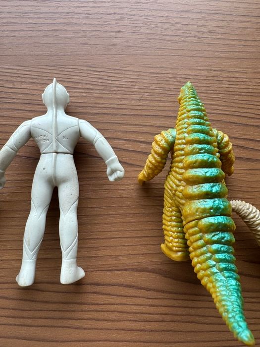 ウルトラマンソフビ ウルトラマン怪獣 まとめ売り - メルカリ