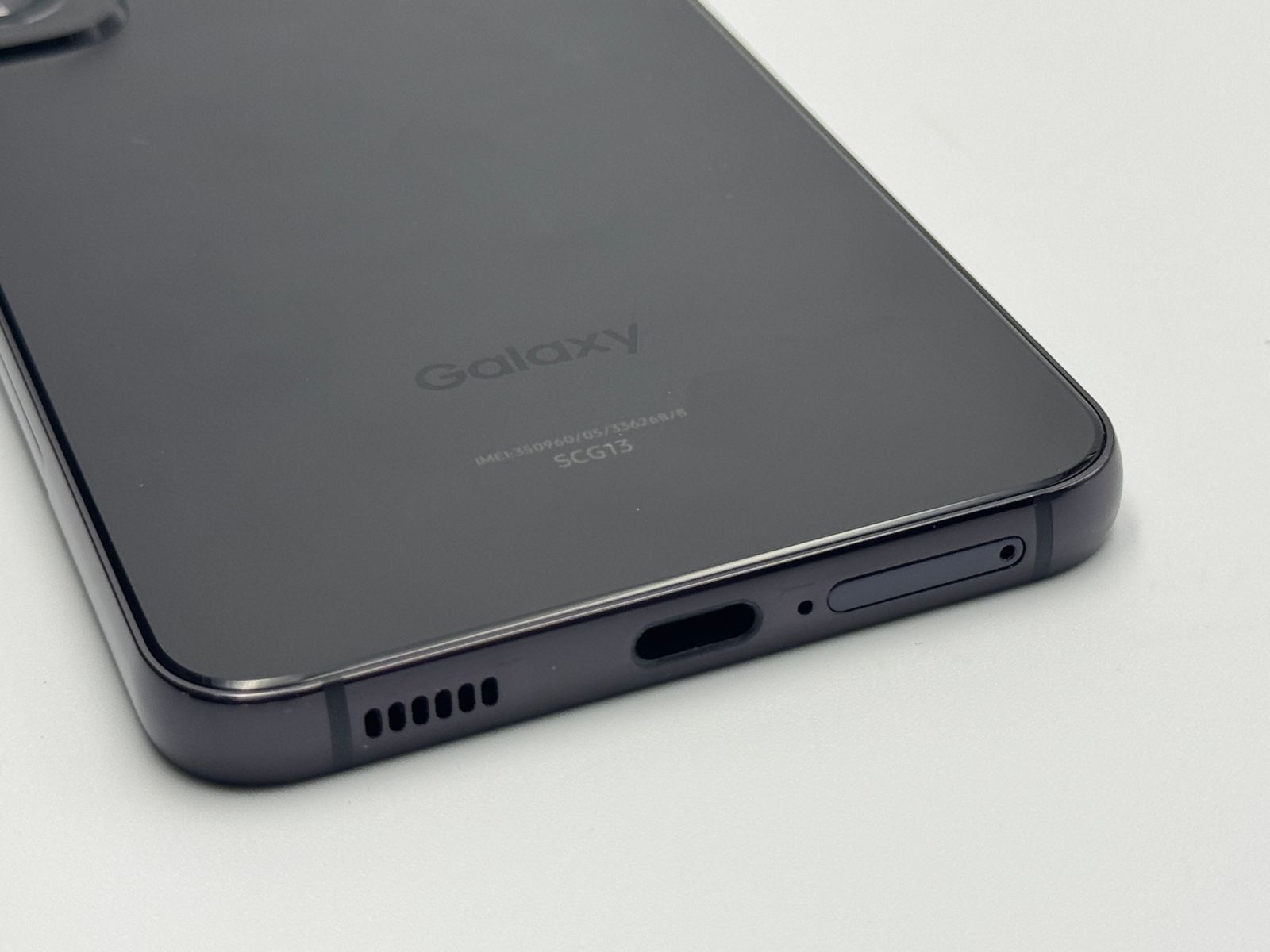 Galaxy S22 SCG13 256GB ファントムブラック SIMフリー - メルカリ