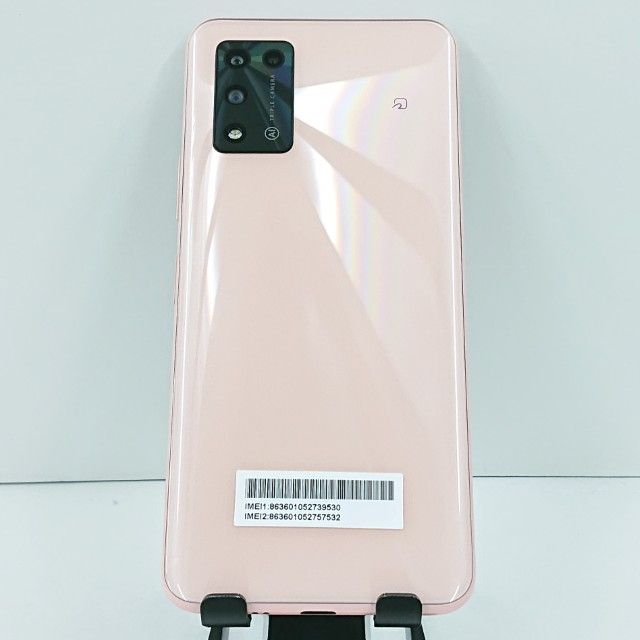 Libero 5G II A103ZT Y!mobile ピンク 送料無料 本体 c20965 - メルカリ