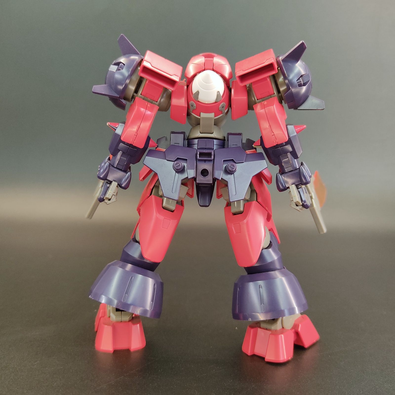 ガンプラ【ジャンク品/キズ、破損あり】 HGBD 1/144 オーガ刃－X 完成