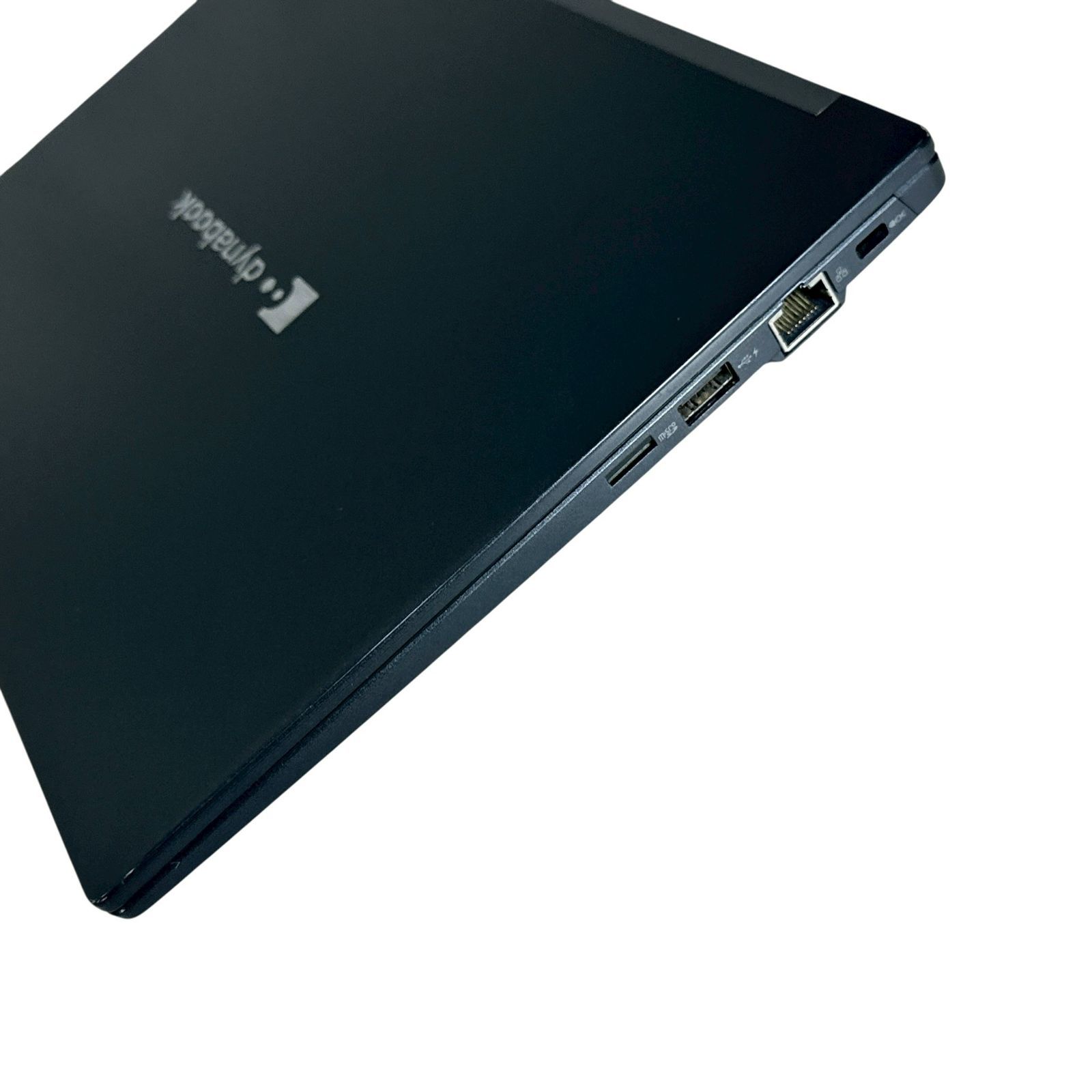 東芝】G83/HR i5 16G 軽量 SSD優秀数値 ノートパソコン 078
