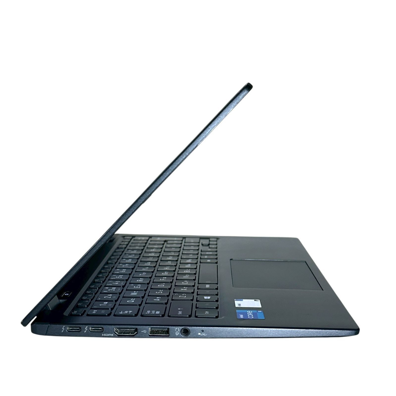【東芝】G83/HR i5 16G 軽量 SSD優秀数値 ノートパソコン 078 東芝】G83/HR i5 16G 軽量 SSD優秀数値 ノートパソコン 078