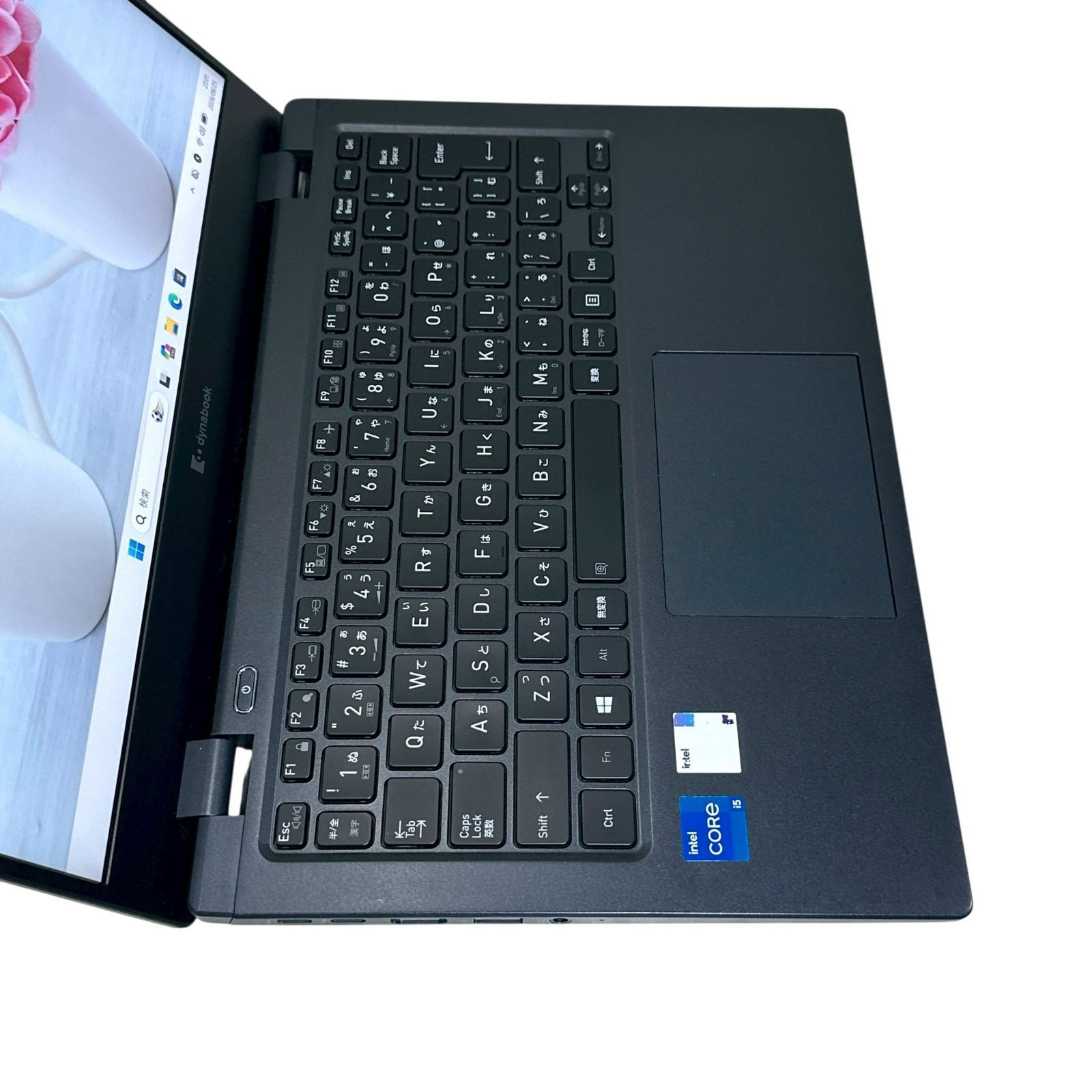 【東芝】G83/HR i5 16G 軽量 SSD優秀数値 ノートパソコン 078 東芝】G83/HR i5 16G 軽量 SSD優秀数値 ノートパソコン 078