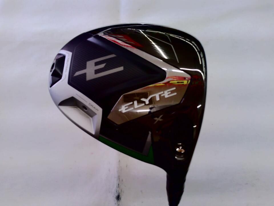 キャロウェイ　ELYTE X　10.5度　VENTUS GREEN 5 for Callaway　Sフレックス　ドライバー　中古　ゴルフドゥ！湘南茅ヶ崎R1号店【最短即日発送】