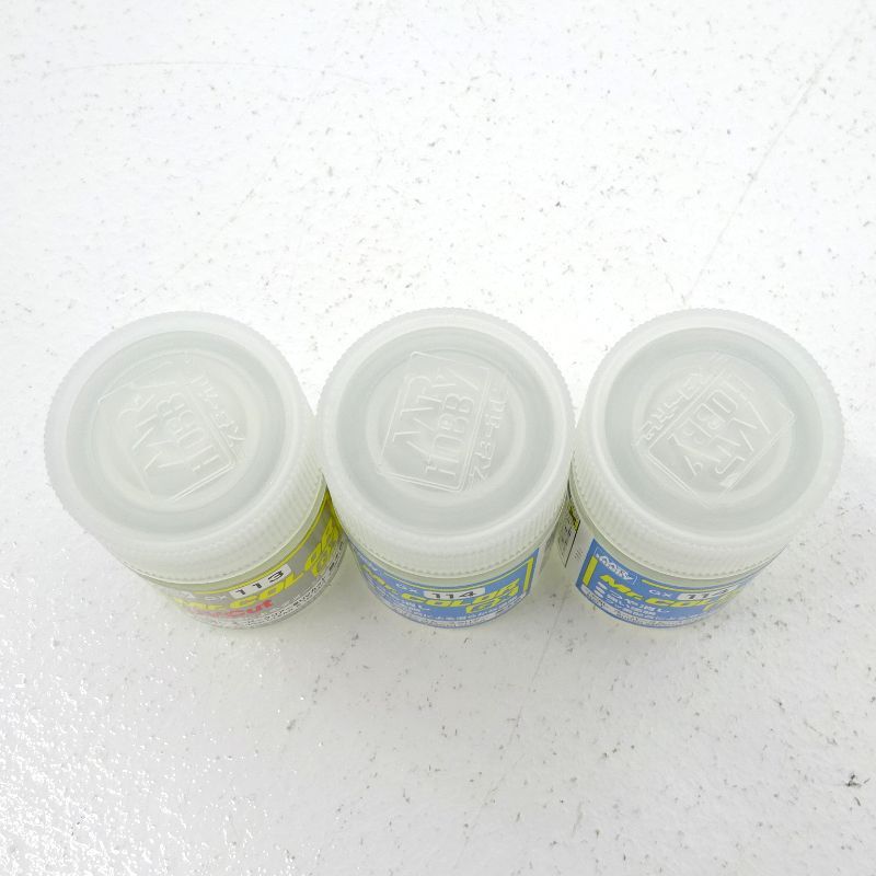 三重店】Mr.カラーGX プレミアムトップコート つや消し クリアー